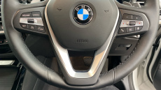 BMW X3 xDrive20i MHT xLine 5dr Step Auto Petrol Estate